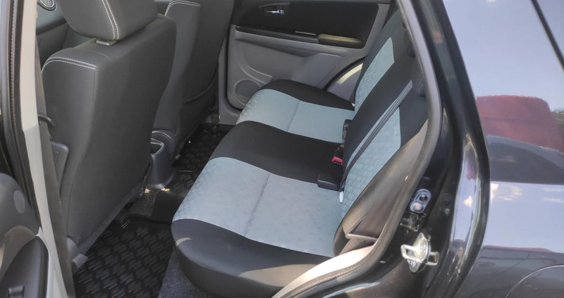 Suzuki SX4 cena 35900 przebieg: 70198, rok produkcji 2014 z Gliwice małe 254